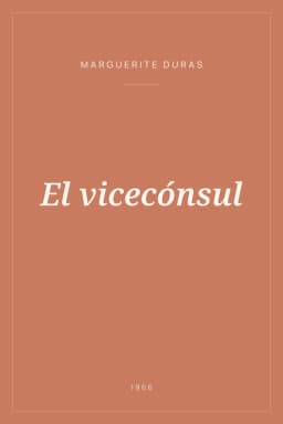 Portada de El vicecónsul
