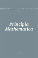 Portada de Principia Mathematica