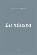 Portada de La náusea