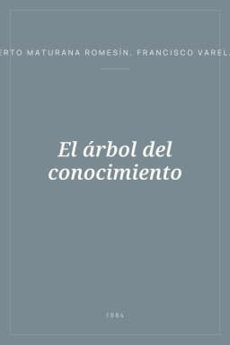 Portada de El árbol del conocimiento