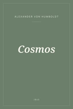 Portada de Cosmos