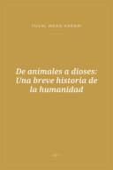 Portada de De animales a dioses: Una breve historia de la humanidad