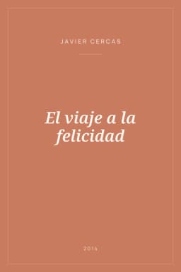 Portada de El viaje a la felicidad