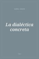 Portada de La dialéctica concreta