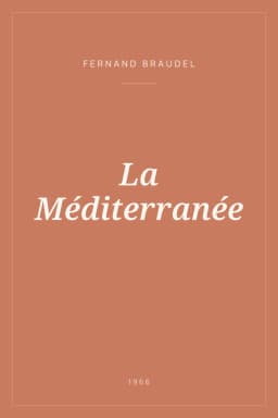 Portada de La Méditerranée