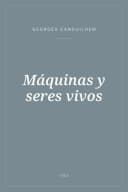 Portada de Máquinas y seres vivos