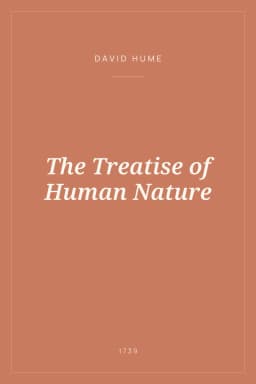 Portada de The Treatise of Human Nature