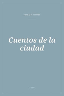 Portada de Cuentos de la ciudad