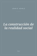 Portada de La construcción de la realidad social