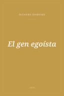 Portada de El gen egoísta