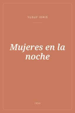Portada de Mujeres en la noche