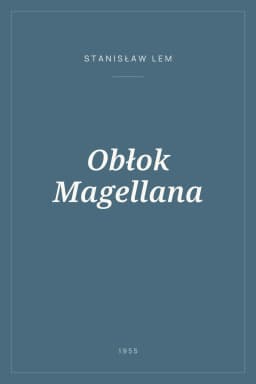 Portada de Obłok Magellana