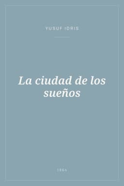 Portada de La ciudad de los sueños