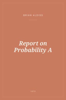 Portada de Report on Probability A