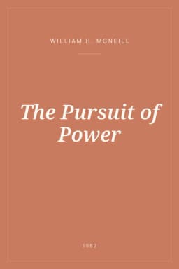Portada de The Pursuit of Power
