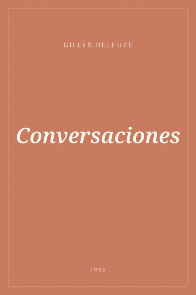 Portada de Conversaciones