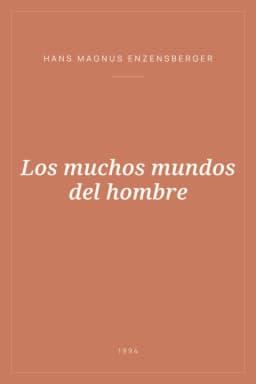 Portada de Los muchos mundos del hombre