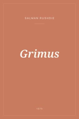 Portada de Grimus
