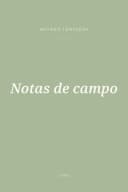 Portada de Notas de campo