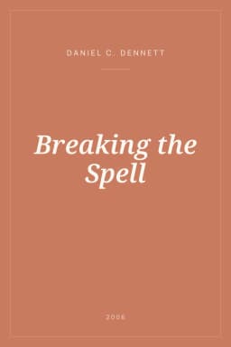 Portada de Breaking the Spell