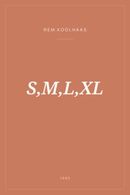 Portada de S,M,L,XL