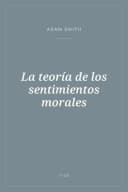 Portada de La teoría de los sentimientos morales