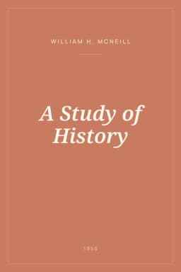 Portada de A Study of History