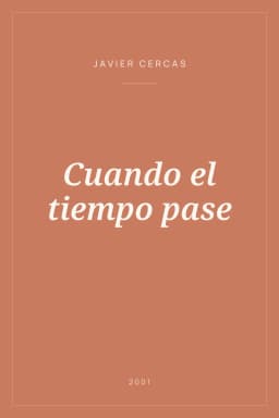 Portada de Cuando el tiempo pase