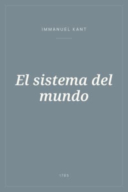Portada de El sistema del mundo