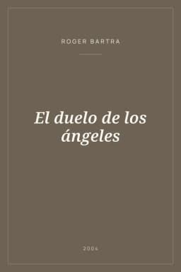 Portada de El duelo de los ángeles