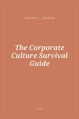 Portada de The Corporate Culture Survival Guide