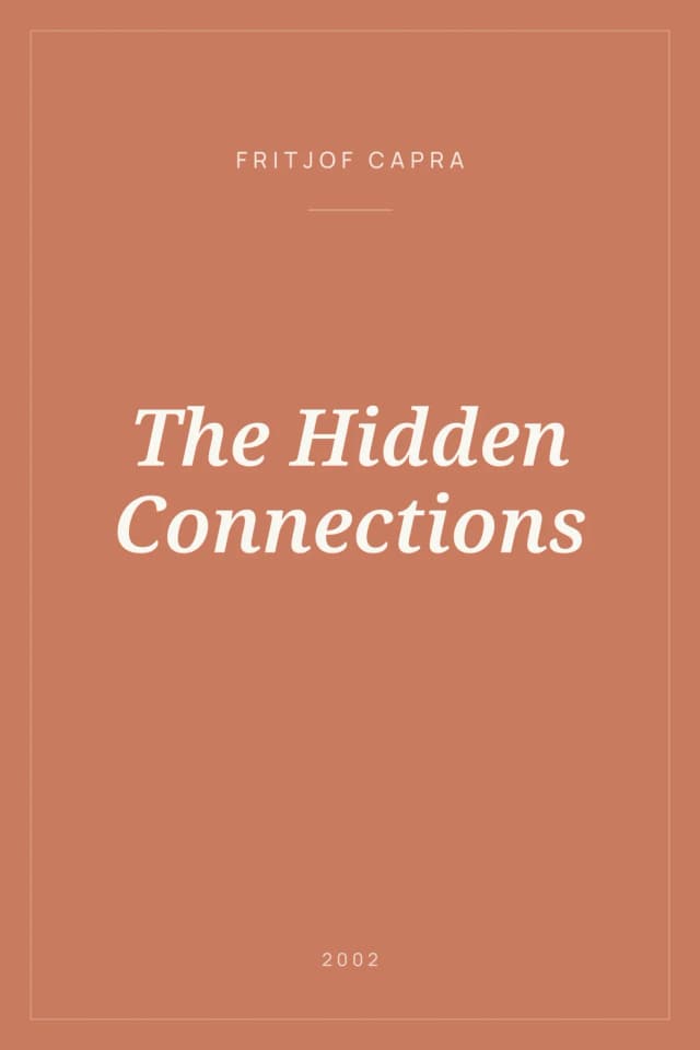 Portada de The Hidden Connections