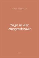 Portada de Tage in der Nirgendstadt