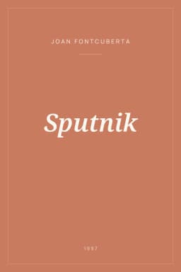 Portada de Sputnik