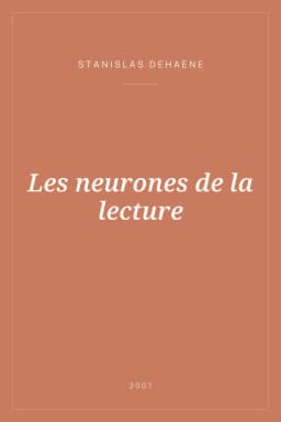 Portada de Les neurones de la lecture