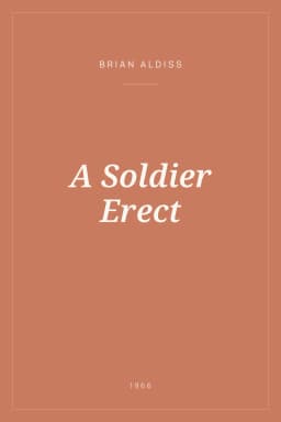 Portada de A Soldier Erect