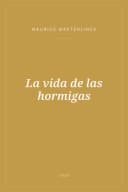 Portada de La vida de las hormigas