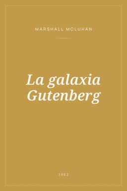 Portada de La galaxia Gutenberg