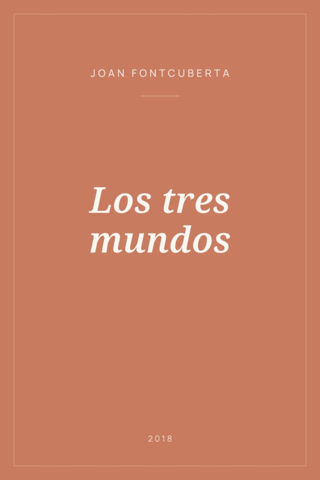 Portada de Los tres mundos