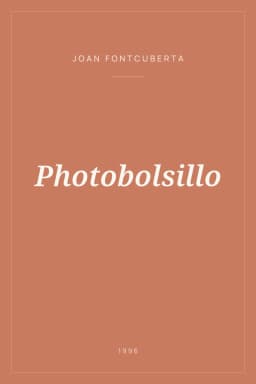 Portada de Photobolsillo