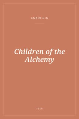 Portada de Children of the Alchemy