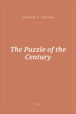 Portada de The Puzzle of the Century