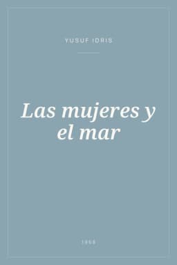 Portada de Las mujeres y el mar