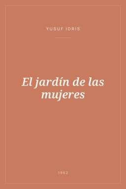 Portada de El jardín de las mujeres