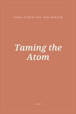 Portada de Taming the Atom