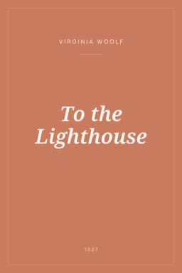 Portada de To the Lighthouse