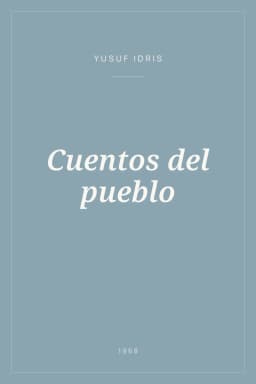 Portada de Cuentos del pueblo