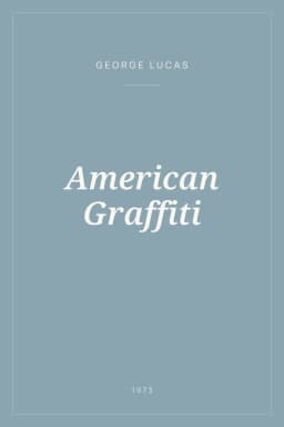 Portada de American Graffiti