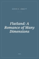 Portada de Flatland: A Romance of Many Dimensions