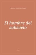 Portada de El hombre del subsuelo